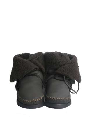 Walhalla Brands | Akha boots winter edition | grey